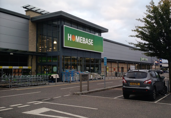 B&M Announces Opening Date for ex.Homebase Store